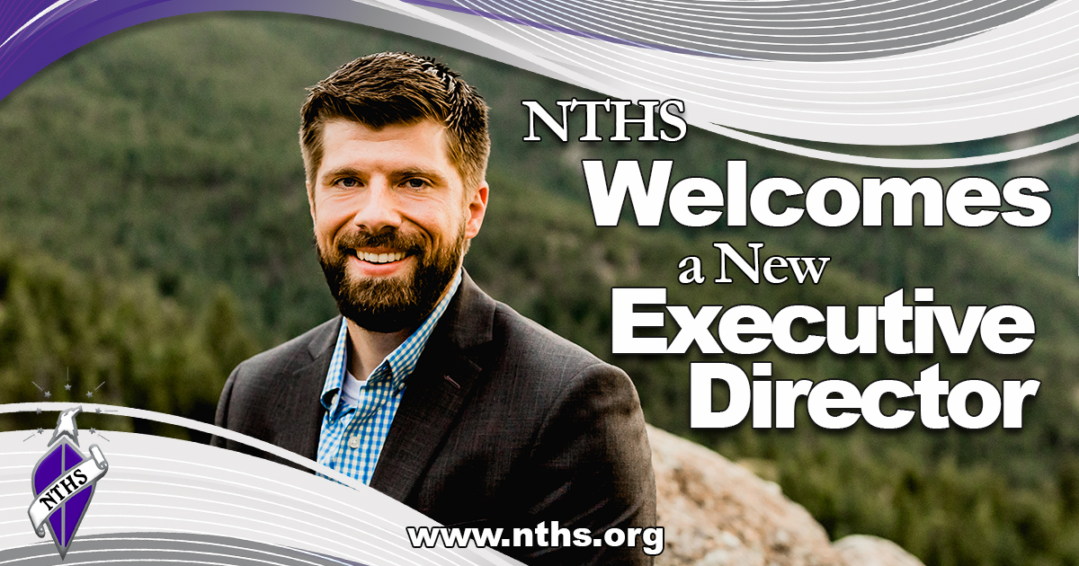 NTHS Welcomes a New Executive Director