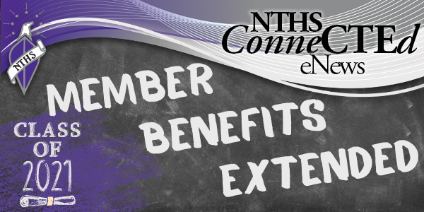 NTHS March 2021 eNews – Student Edition